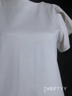 Sculpted Layered Sleeve Top
