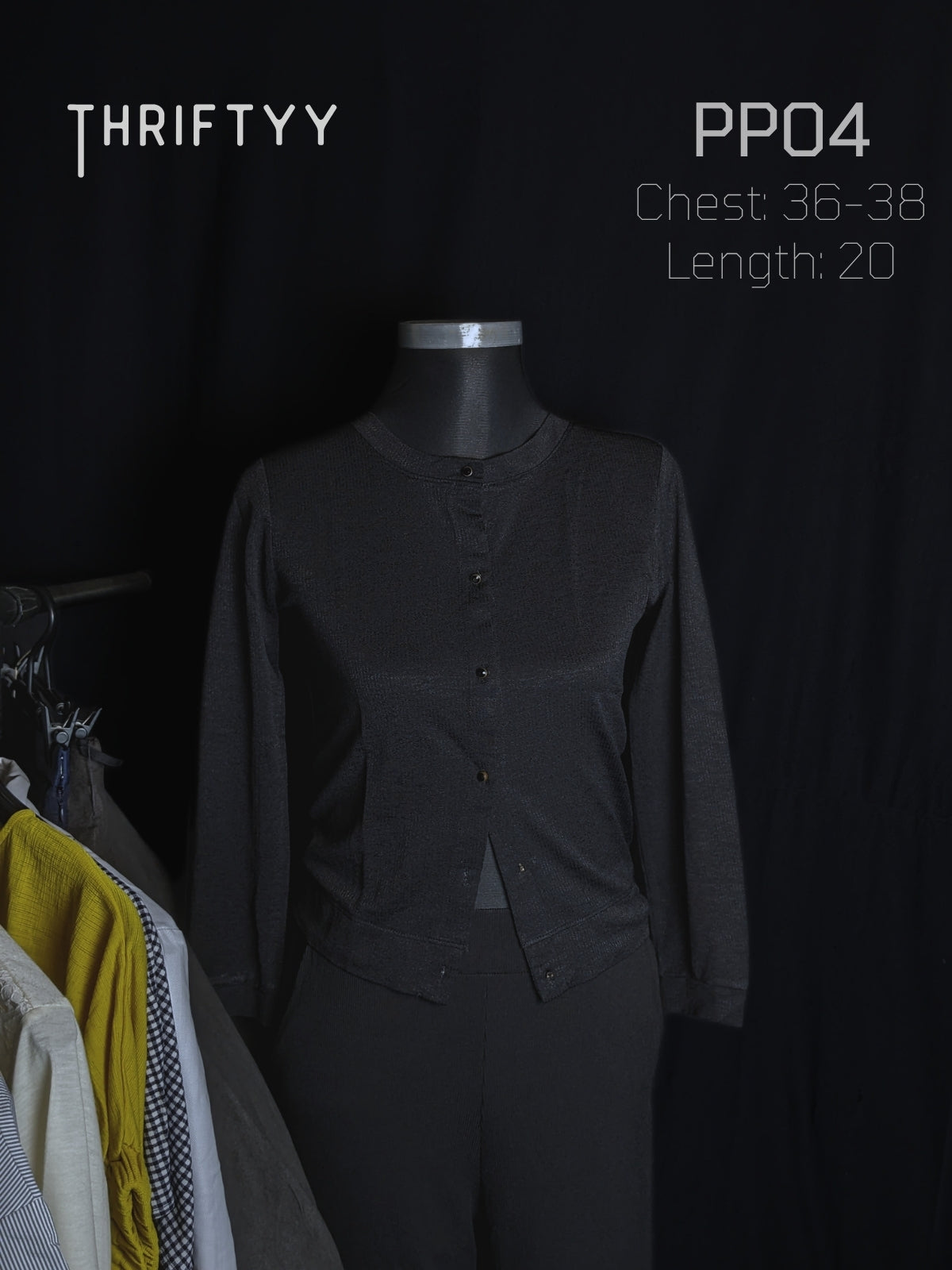 Textured Knit Button-Up Cardigan