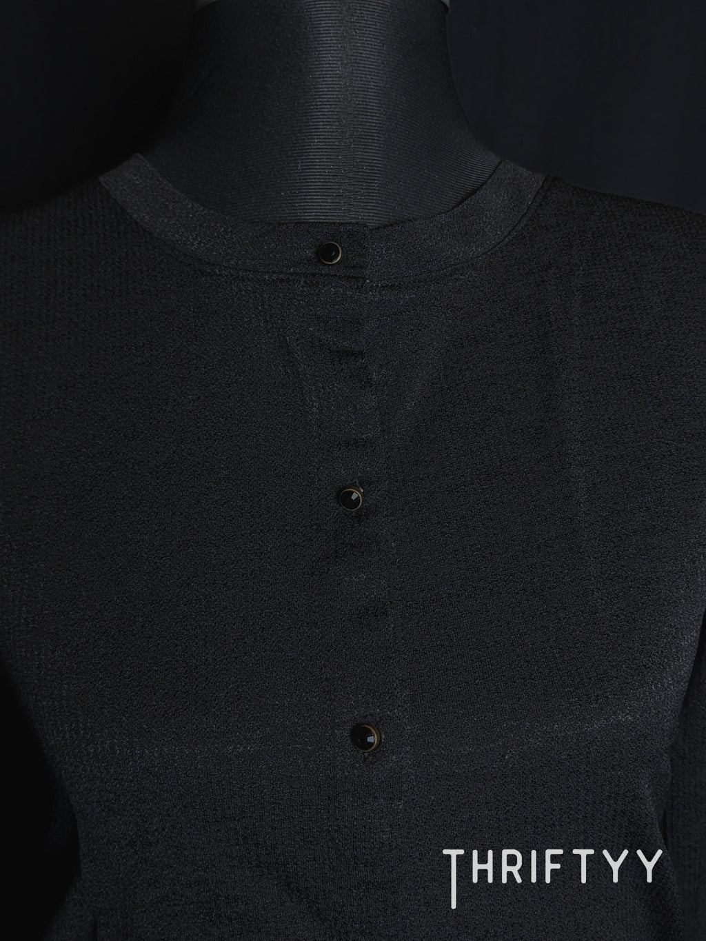 Textured Knit Button-Up Cardigan