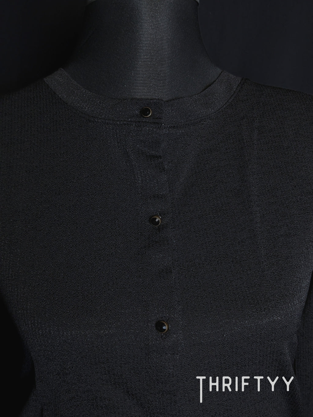 Textured Knit Button-Up Cardigan
