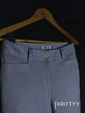 Fine Pinstripe Tailored Pant